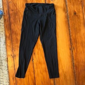 Champion Black Yoga Pants